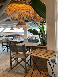 Atmosphère du Restaurant Tropicana Club à Rayol-Canadel-sur-Mer - n°14