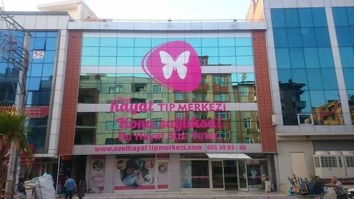 Hospital Park Yol Tarifi