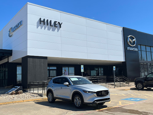 Hiley Mazda of Arlington, 1400 Tech Centre Pkwy, Arlington, TX 76014, USA, 