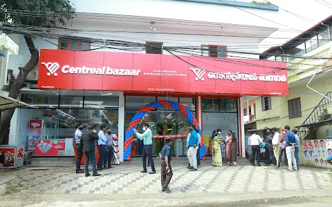 Centreal Bazaar Supermarket, Ponekkara image