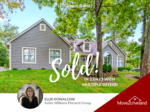 Real Estate Agency «Ellie Kowalchik/Keller Williams Pinnacle Group Real Estate www.Move2Loveland.com», reviews and photos, 6377 Branch Hill-Guinea Pike, Loveland, OH 45140, USA