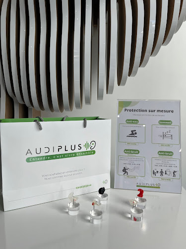 Magasin d'appareils auditifs Audioprothésiste Lorris - AUDIPLUS Lorris