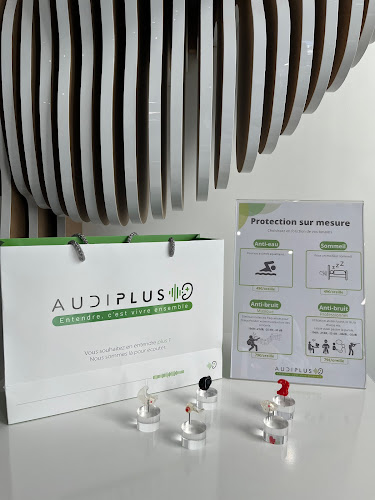 Audioprothésiste Lorris - AUDIPLUS à Lorris