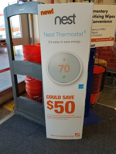 Home Improvement Store «The Home Depot», reviews and photos, 899 County St, Taunton, MA 02780, USA