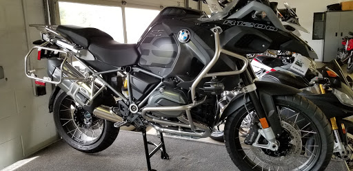 BMW Motorcycle Dealer «BMW Motorcycles Southeast Michigan», reviews and photos, 14855 Sheldon Rd, Plymouth, MI 48170, USA