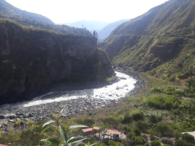 Hostal San Martín inn - Baños de Agua Santa