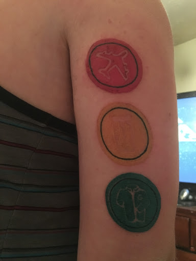 Tattoo Shop «demented images tattoo studio», reviews and photos, 8956 S Western Ave, Oklahoma City, OK 73139, USA