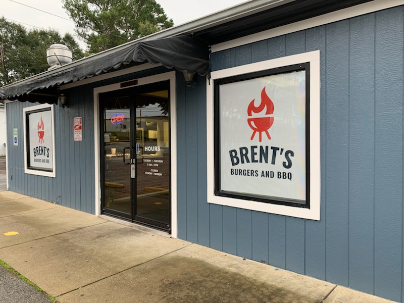Brents Burgers and BBQ