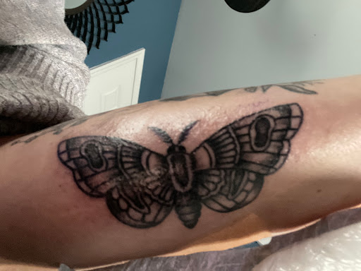 Explore valentine's day tattoos ideas, creative tattoo ideas in Wenatchee, available at Ole Soul Studio