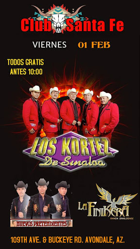 Night Club «Club santa fe», reviews and photos, 10907 W Buckeye Rd, Cashion, AZ 85329, USA