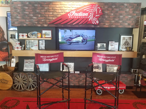 Motorcycle Dealer «Indian Motorcycle of Springfield», reviews and photos, 962 Southampton Rd, Westfield, MA 01085, USA