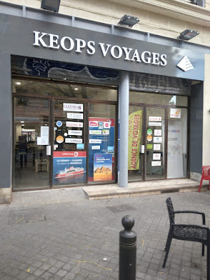 Keops Voyages à Marseille