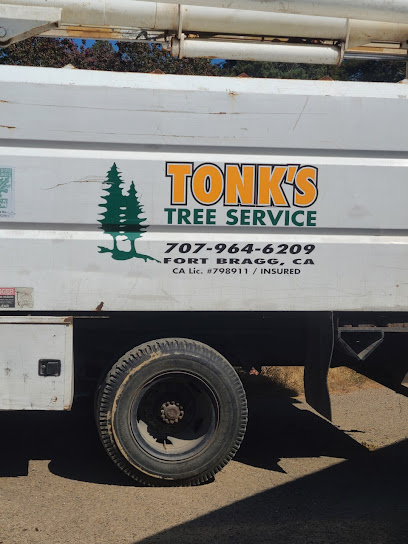 Tonk's Tree Service