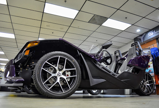 Motorcycle Dealer «RideNow Powersports Rancho», reviews and photos, 3800-3850 N Rancho Dr, Las Vegas, NV 89130, USA