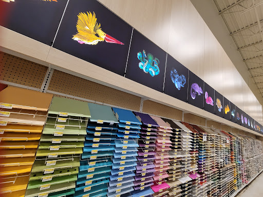 Fabric Store «Jo-Ann Fabrics and Crafts», reviews and photos, 11215 Causeway Blvd, Brandon, FL 33511, USA