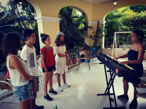 Clases piano adultos Habana