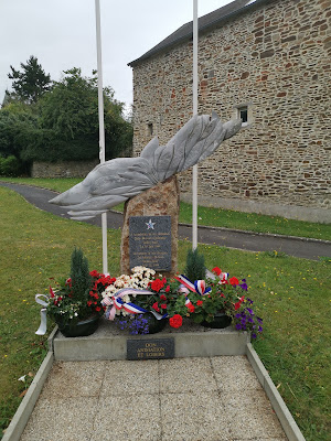 Cimetière Cerisy-la-Forêt à Cerisy-la-Forêt