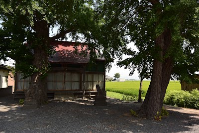 大雷神社(つがる市)