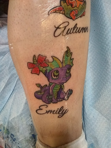 Explore friends tv show tattoo ideas, creative tattoo ideas in Rome, available at Artistic Edge Tattoo