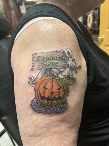 Explore tattoo ideas for three friends, creative tattoo ideas in Gladewater, available at Hillies Appointment Only