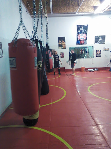 Grappler's Edge & Edge Boxing