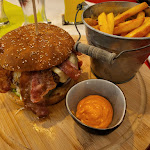 Photo n°1 de l'avis de Mike.u fait le 09/04/2024 à 07:00 sur le  The Farmers Restaurant à Langwieden