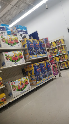 Department Store «Walmart Supercenter», reviews and photos, 880 U.S. 190, Covington, LA 70433, USA