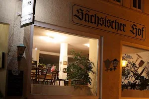 Pension & Restaurant Sächsischer Hof in Ohrdruf image
