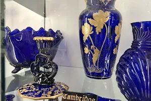 National Museum of Cambridge Glass image