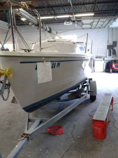 Car Detailing Service «S&C Recon And Auto», reviews and photos, 1268 Loop Rd, Lancaster, PA 17601, USA