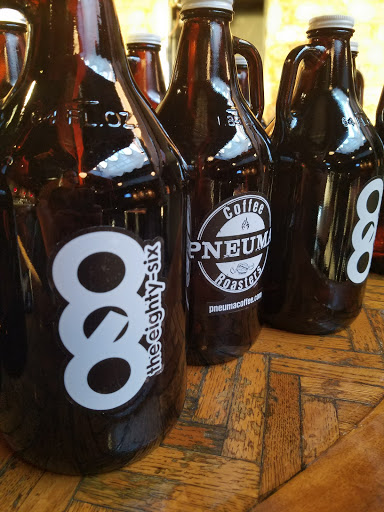 Coffee Shop «The 86 Coffee Bar & Concert Venue», reviews and photos, 2820 Vine St, Cincinnati, OH 45219, USA