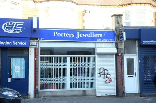 Porters Jewellery