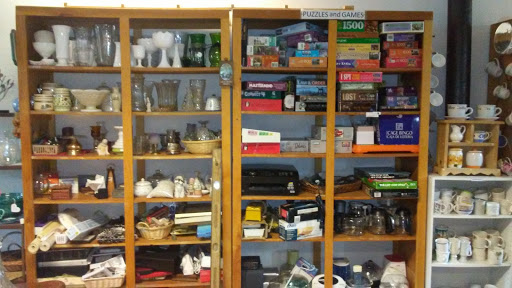 Thrift Store «Stafford Thrift Shop», reviews and photos, 2 River Rd # 101, Stafford Springs, CT 06076, USA