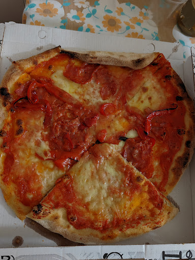 Euro Pizza in Terranova da Sibari, Provincia di Cosenza