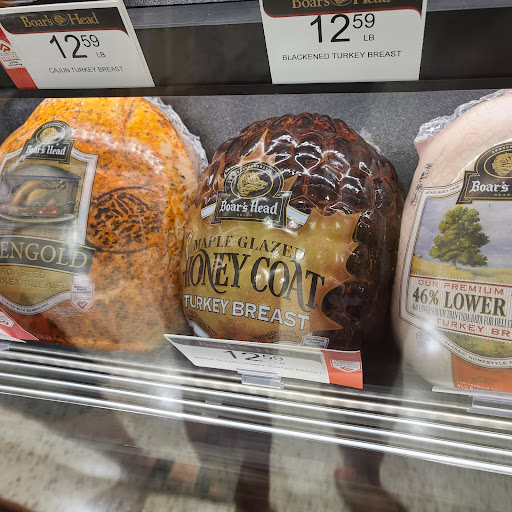 Supermarket «Publix Super Market at Ormond Towne Square», reviews and photos, 1478 W Granada Blvd, Ormond Beach, FL 32174, USA