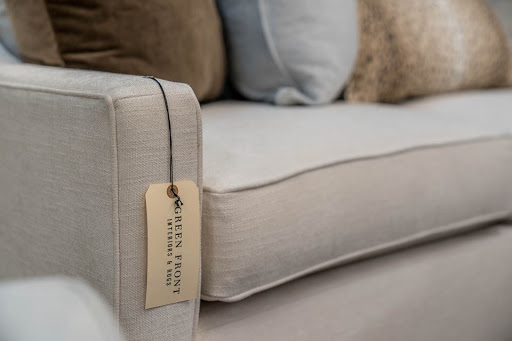 Furniture Store «Green Front Interiors & Rugs», reviews and photos, 2004 Yonkers Rd, Raleigh, NC 27604, USA