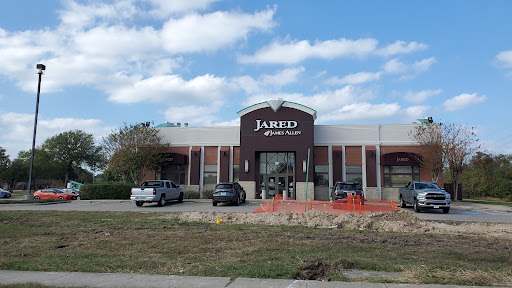 Jewelry Store «Jared The Galleria of Jewelry», reviews and photos, 7400 FM 1960, Houston, TX 77070, USA
