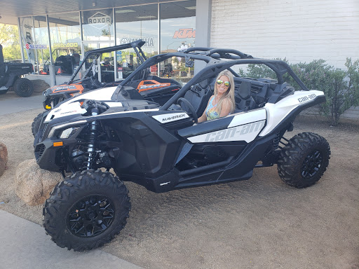 Motorcycle Dealer «Apache Motorcycles Scottsdale», reviews and photos, 7340 E McDowell Rd, Scottsdale, AZ 85257, USA