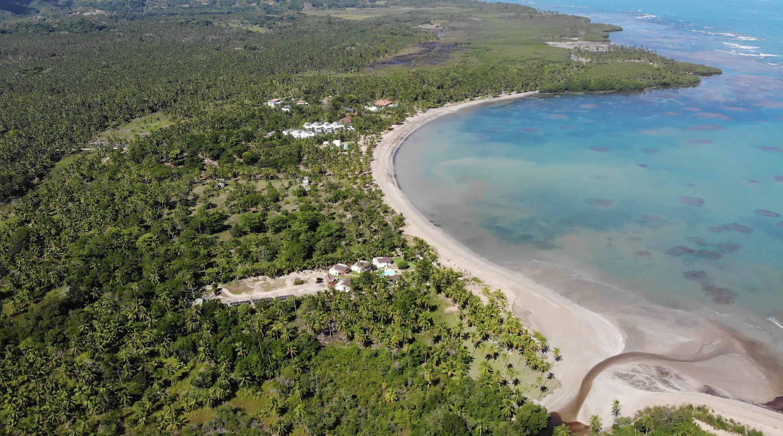 Photo of Playa Estillero with long bay
