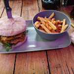 Photo n°1 de l'avis de Dennis. fait le 24/05/2023 à 18:42 sur le  MOJO Burger à Bad Kreuznach