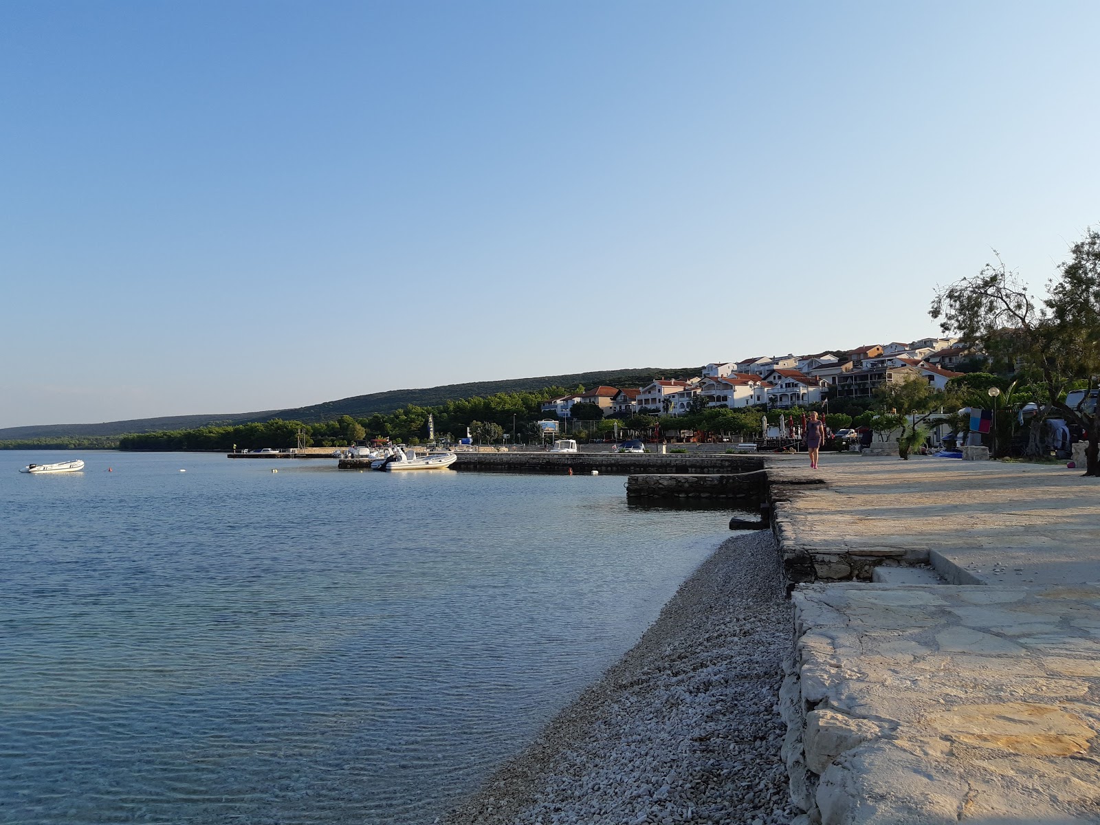 Photo of Karavany Sveti Petar with turquoise pure water surface