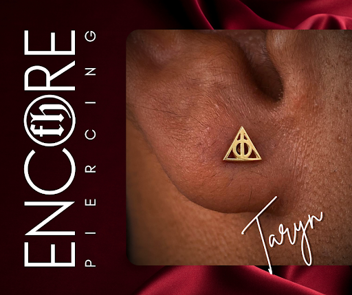 Explore little hand tattoo ideas, creative tattoo ideas in Kissimmee, available at Fallen Heroes Tattoo & Piercing (Florida)