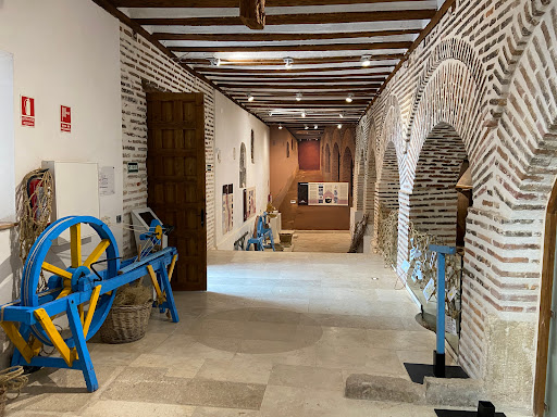 Casa de la Tercia en Villarejo de Salvanés