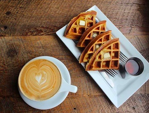 Coffee Shop «Glen Edith Coffee Roasters», reviews and photos, 23 Somerton St, Rochester, NY 14607, USA