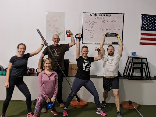 Gym «CrossFit Factory Square», reviews and photos, 37 W Center St Suite 114, Southington, CT 06489, USA