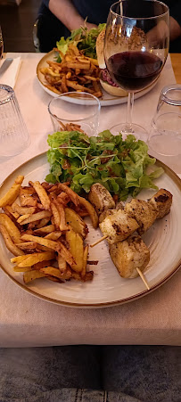 Frite du Restaurant L'entr'deux à Montpellier - n°6