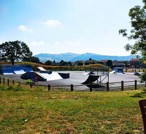 Skatepark Issoire à Issoire