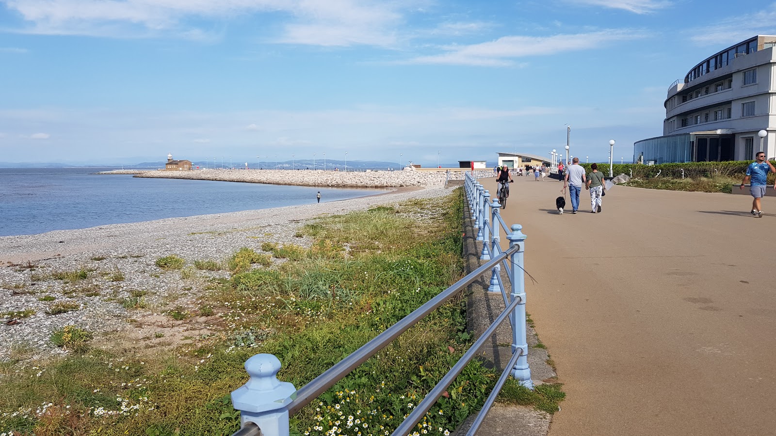 Photo de Finish Beach - endroit populaire parmi les connaisseurs de la détente