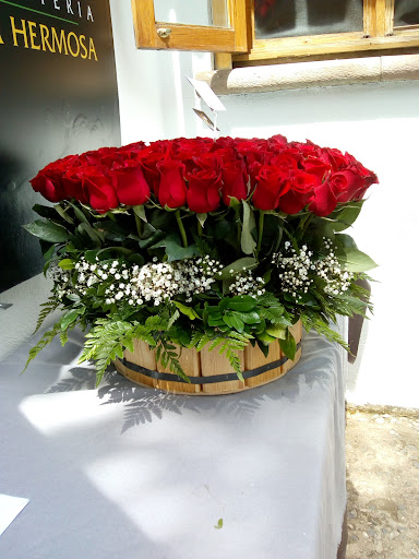 Floristería Vista Hermosa – Cuernavaca