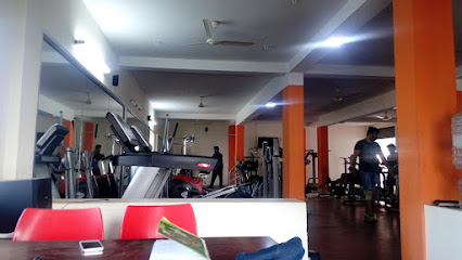 Acro Fitness Spot - 2WQH+QMH, Sivaji Colony Extension, Edayarpalayam, Coimbatore, Tamil Nadu 641025, India